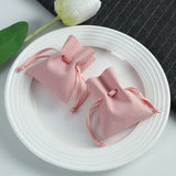 20pcs Microfiber Jewelry Organizer Suede Drawstring Bag Small Pouches