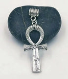 20pcs Mixed Egypt Ankh Cross Charm Pendants for Jewelry Making