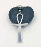 20pcs Mixed Egypt Ankh Cross Charm Pendants for Jewelry Making