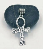 20pcs Mixed Egypt Ankh Cross Charm Pendants for Jewelry Making