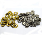 20pcs Mixed Steel Wire Brush Electric Drill Grinding Mill Polishing Wheel