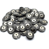 20pcs Mixed Steel Wire Brush Electric Drill Grinding Mill Polishing Wheel