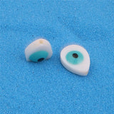 20pcs Natural Shell Pendant Charms DIY Accessories for Jewelry Making