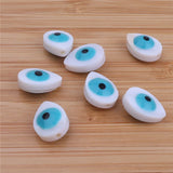 20pcs Natural Shell Pendant Charms DIY Accessories for Jewelry Making