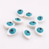 20pcs Natural Shell Pendant Charms DIY Accessories for Jewelry Making