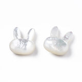 20pcs Natural Shell Beads for Jewelry Making DIY Crafts Decor