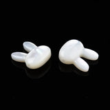 20pcs Natural Shell Beads for Jewelry Making DIY Crafts Decor