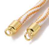20pcs Nylon Bracelet Random Mix DIY Jewelry Making