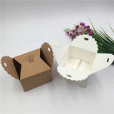 20pcs Soap Packing Box Wedding Favour Boxes With Ribbon