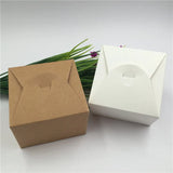 20pcs Soap Packing Box Wedding Favour Boxes With Ribbon