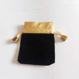 20pcs Velvet Drawstring Jewelry Pouch Gift Bags