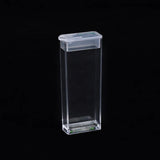 20pcs Plastic Container Storage Boxes Diamond Painting Seed Beads Jewelry Box