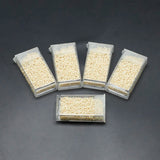 20pcs Plastic Container Storage Boxes Diamond Painting Seed Beads Jewelry Box