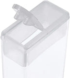 20pcs Plastic Container Storage Boxes Diamond Painting Seed Beads Jewelry Box