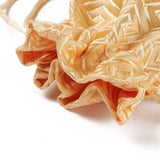 20pcs Brocade Jewelry Storage Bag, Drawstring Pouch, Gift Packaging, 14.5x10cm