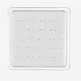 20pcs Rounded Nose Ring Set for Women Men Bijoux Jewelry Gift