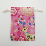 20pcs Small Cotton Drawstring Bags Jewelry Packaging Sack Jute Display Storage