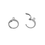 20pcs Gold-Plate Tone Earring Hooks for DIY Jewelry Making