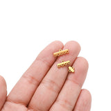 20pcs Stainless Steel Multilayer Necklace Bracelet Clasps Chains for DIY Jewelry