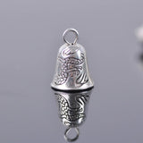 20pcs Tibetan Silver Alloy 14x9.5mm Metal Pendants Beads