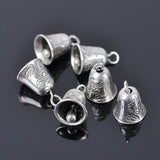 20pcs Tibetan Silver Alloy 14x9.5mm Metal Pendants Beads