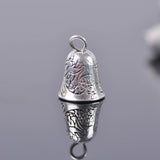 20pcs Tibetan Silver Alloy 14x9.5mm Metal Pendants Beads