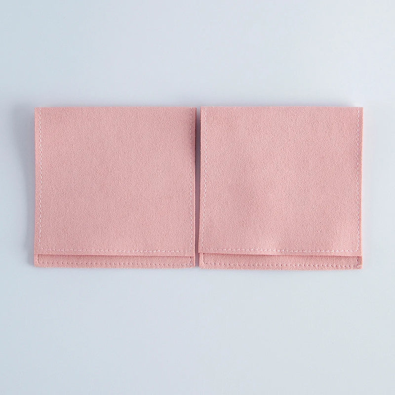 20pcs Wedding Favors For Guests Microfiber Velvet Dustproof Gift Organizer Pouch