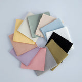 20pcs Wedding Favors For Guests Microfiber Velvet Dustproof Gift Organizer Pouch