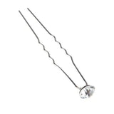 Bridal Hair Pins Slides Crystal Barrettes Wedding Accessories