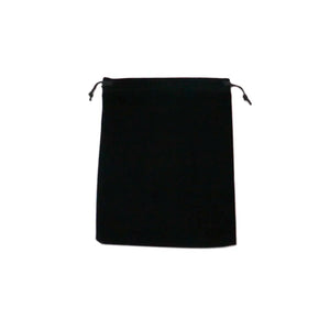 20pcs 15x20cm Velvet Pouches Drawstring Packing Gift Bags