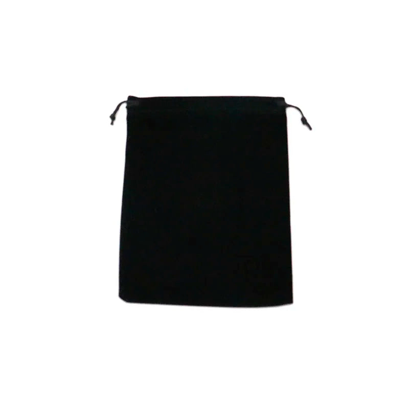20pcs 15x20cm Velvet Pouches Drawstring Packing Gift Bags