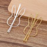 20pcs Metal Barrettes Hairpin Hair Clips For Women