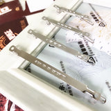 20pcs/lot Vintage Hairgrip Hair Clip DIY Jewelry