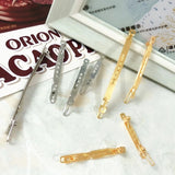 20pcs/lot Vintage Hairgrip Hair Clip DIY Jewelry