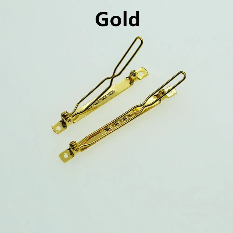 20pcs/lot Vintage Hairgrip Hair Clip DIY Jewelry