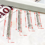 20pcs/lot Vintage Hairgrip Hair Clip DIY Jewelry
