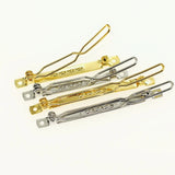 20pcs/lot Vintage Hairgrip Hair Clip DIY Jewelry