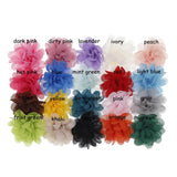 20pcs Artificial Flower Wedding Party Home Christmas Decoration DIY Headwear