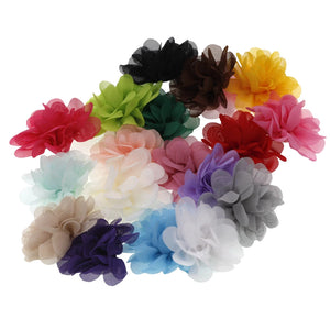 20pcs Artificial Flower Wedding Party Home Christmas Decoration DIY Headwear