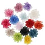 20pcs Artificial Flower Wedding Party Home Christmas Decoration DIY Headwear