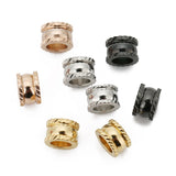 20pcs/lot 8mm Spacer Beads Charm for DIY Jewelry Making
