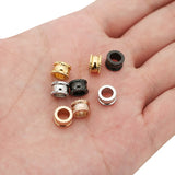 20pcs/lot 8mm Spacer Beads Charm for DIY Jewelry Making