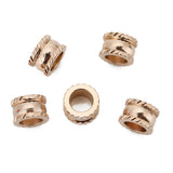 20pcs/lot 8mm Spacer Beads Charm for DIY Jewelry Making
