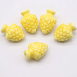 20pcs/lot Ceramic Beads For Jewelry Making Necklace Bracelet 19X13mm
