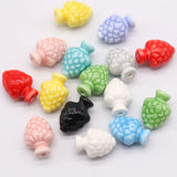 20pcs/lot Ceramic Beads For Jewelry Making Necklace Bracelet 19X13mm