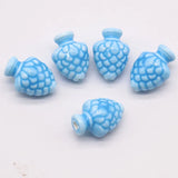 20pcs/lot Ceramic Beads For Jewelry Making Necklace Bracelet 19X13mm