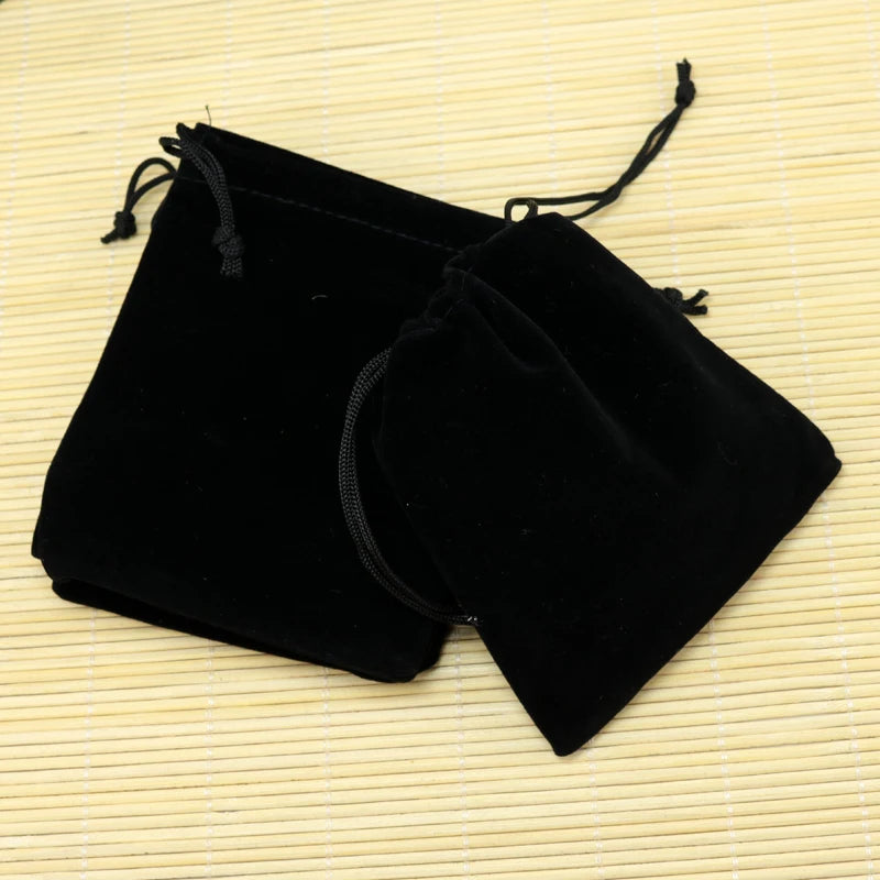 20pcs Velvet Bags 15*20cm Large Pouches Jewelry/Phone Packing Bags