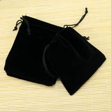 20pcs Velvet Bags 15*20cm Large Pouches Jewelry/Phone Packing Bags