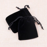 20pcs Velvet Bags 7*9cm: Jewelry/MP3/Phone Pouches