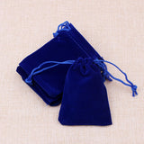 20pcs Velvet Bags 7*9cm Jewelry/MP3/Phone Pouches